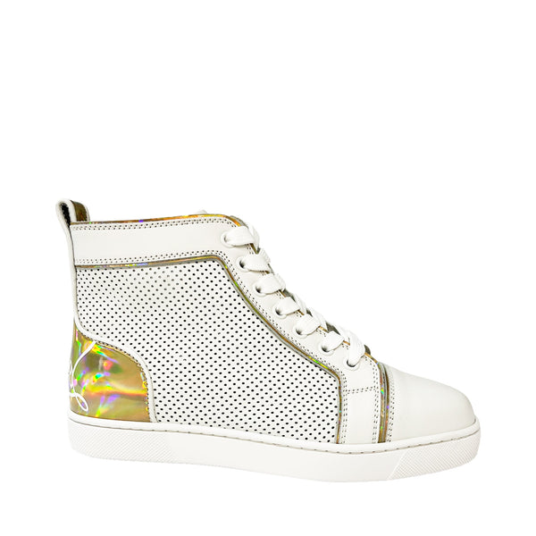 Christian Louboutin Fun Louis Sneaker | Designer code: 3210536 | Luxury Fashion Eshop | Lamode.com.hk