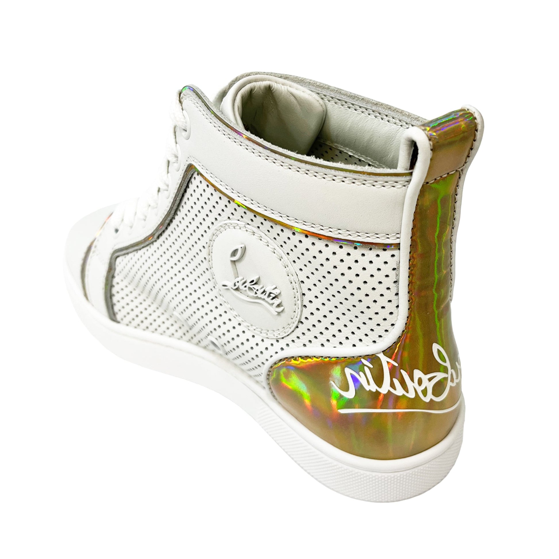 Christian Louboutin Fun Louis Sneaker | Designer code: 3210536 | Luxury Fashion Eshop | Lamode.com.hk