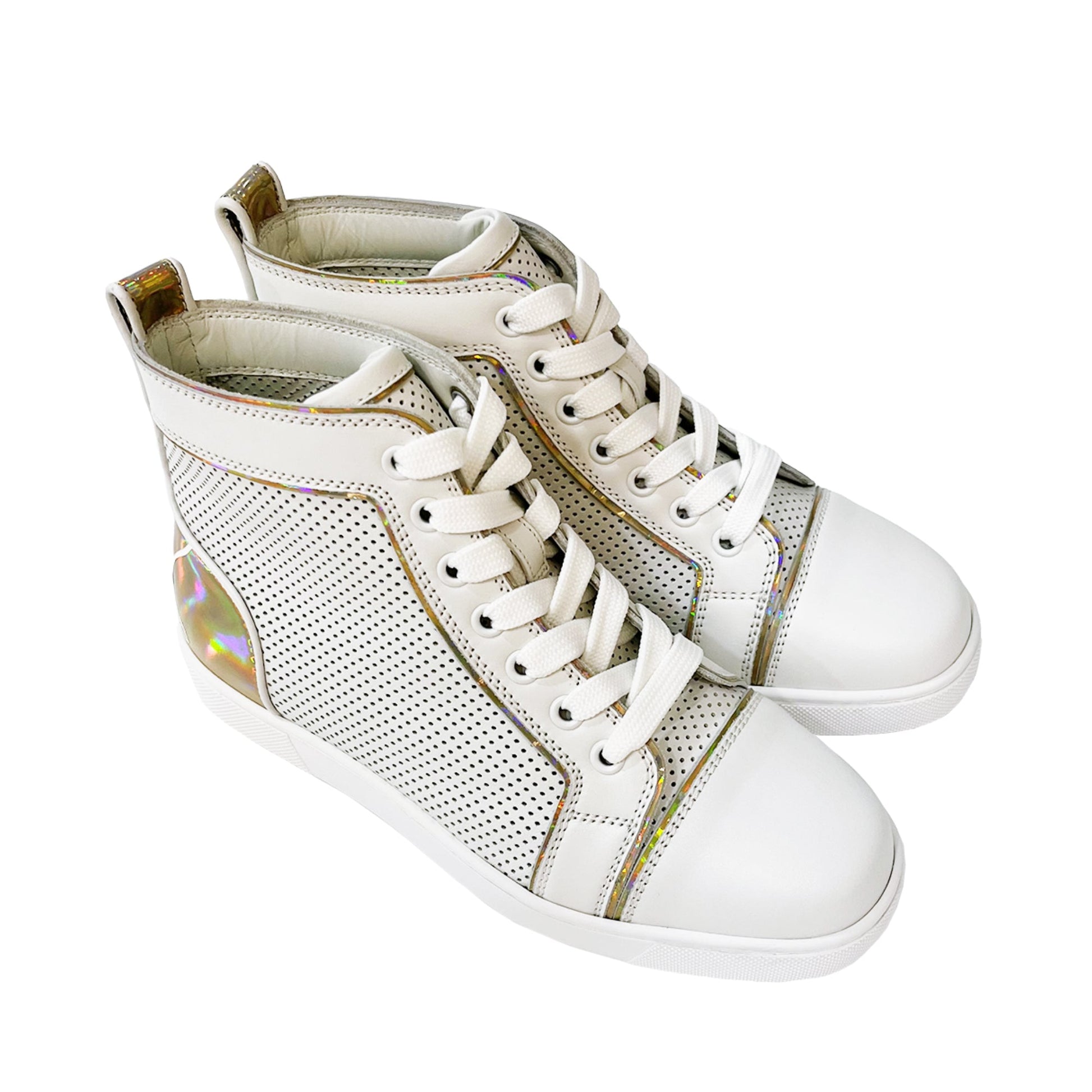 Christian Louboutin Fun Louis Sneaker | Designer code: 3210536 | Luxury Fashion Eshop | Lamode.com.hk