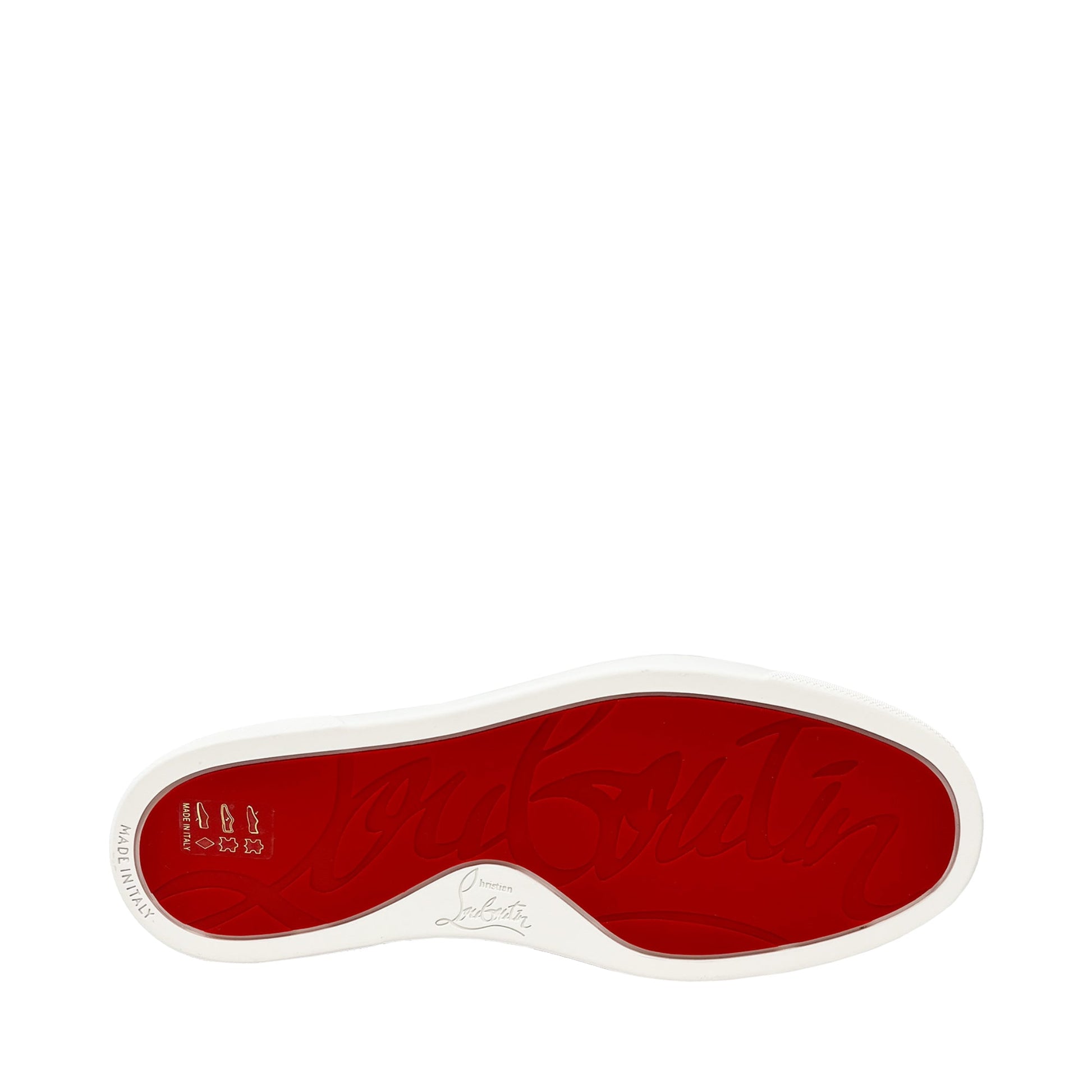 Christian Louboutin Fun Louis Sneaker | Designer code: 3210536 | Luxury Fashion Eshop | Lamode.com.hk