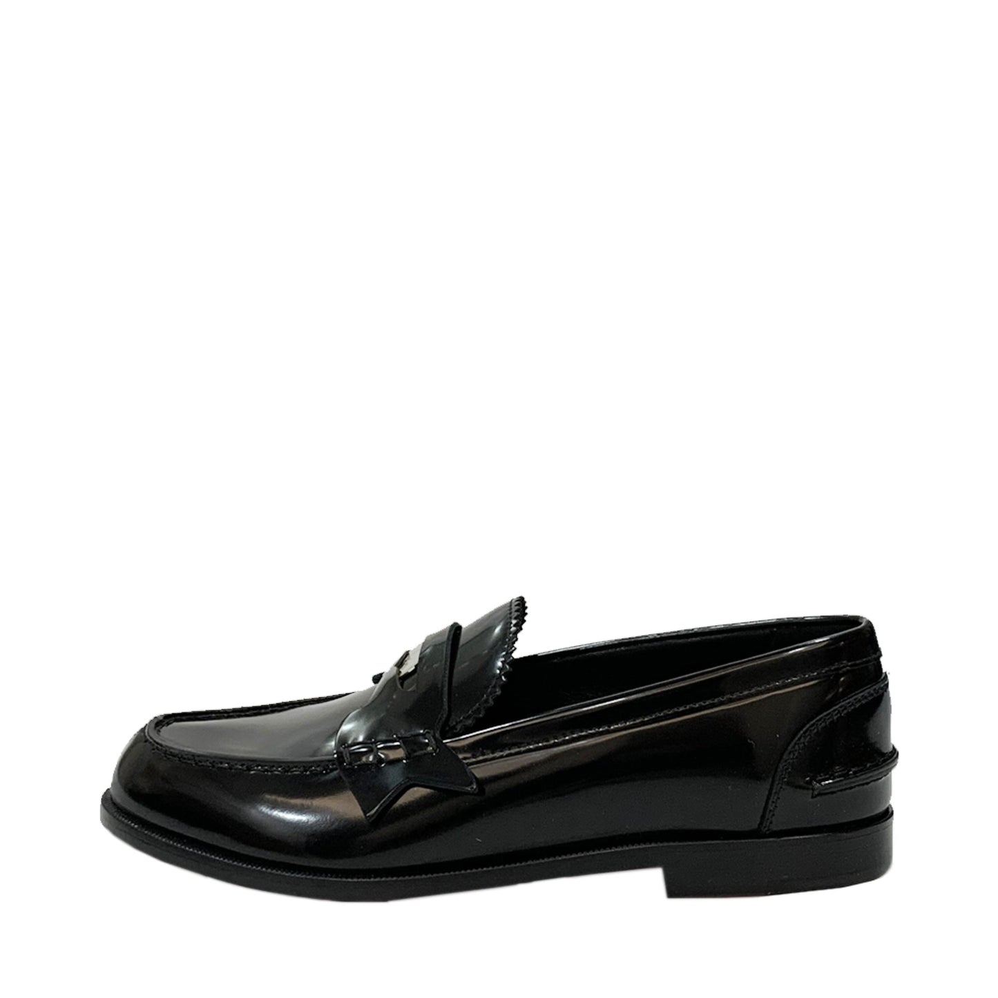 Christian Louboutin Penny Loafer  | Designer code: 3220949 | Luxury Fashion Eshop | Lamode.com.hk