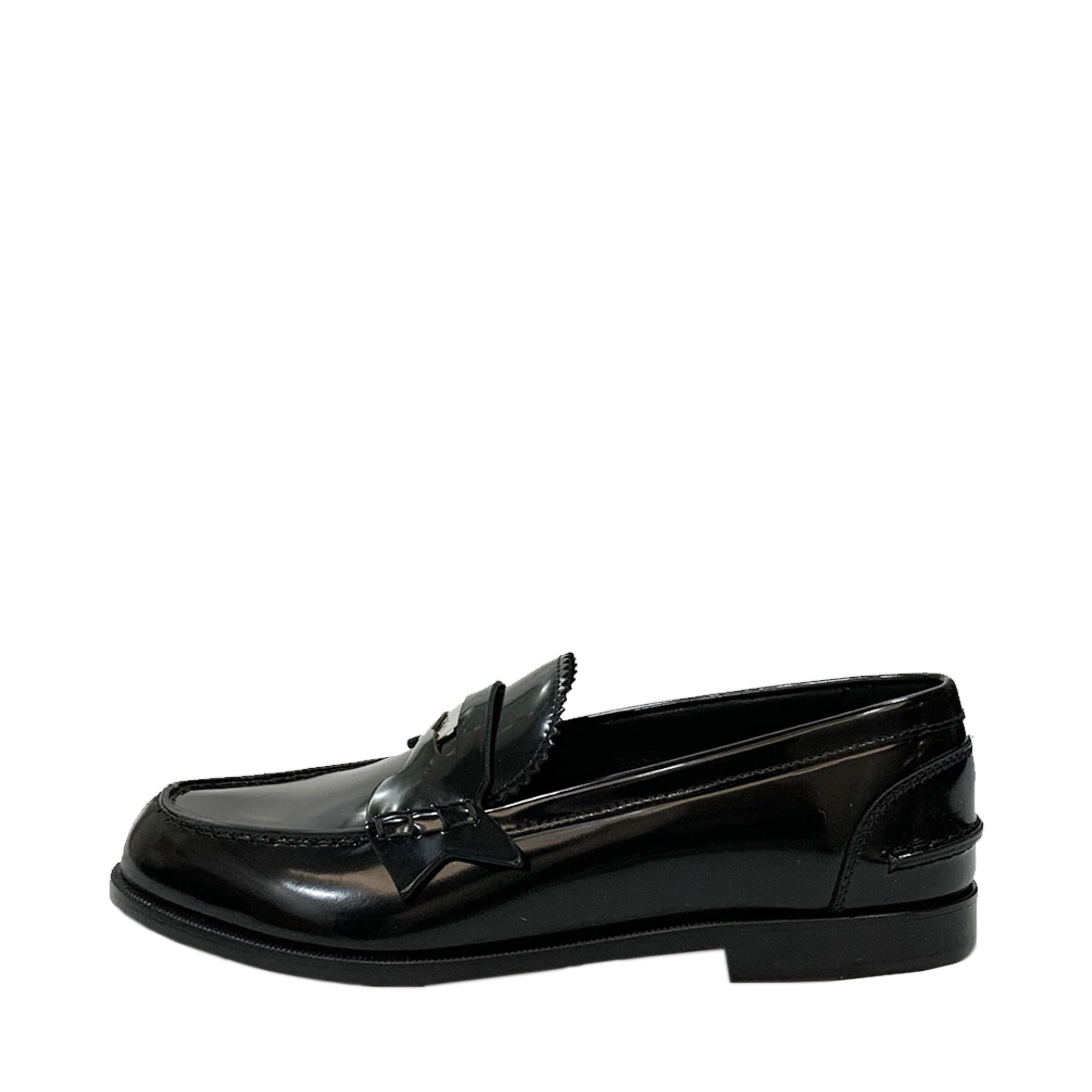 Christian Louboutin Penny Loafer  | Designer code: 3220949 | Luxury Fashion Eshop | Lamode.com.hk