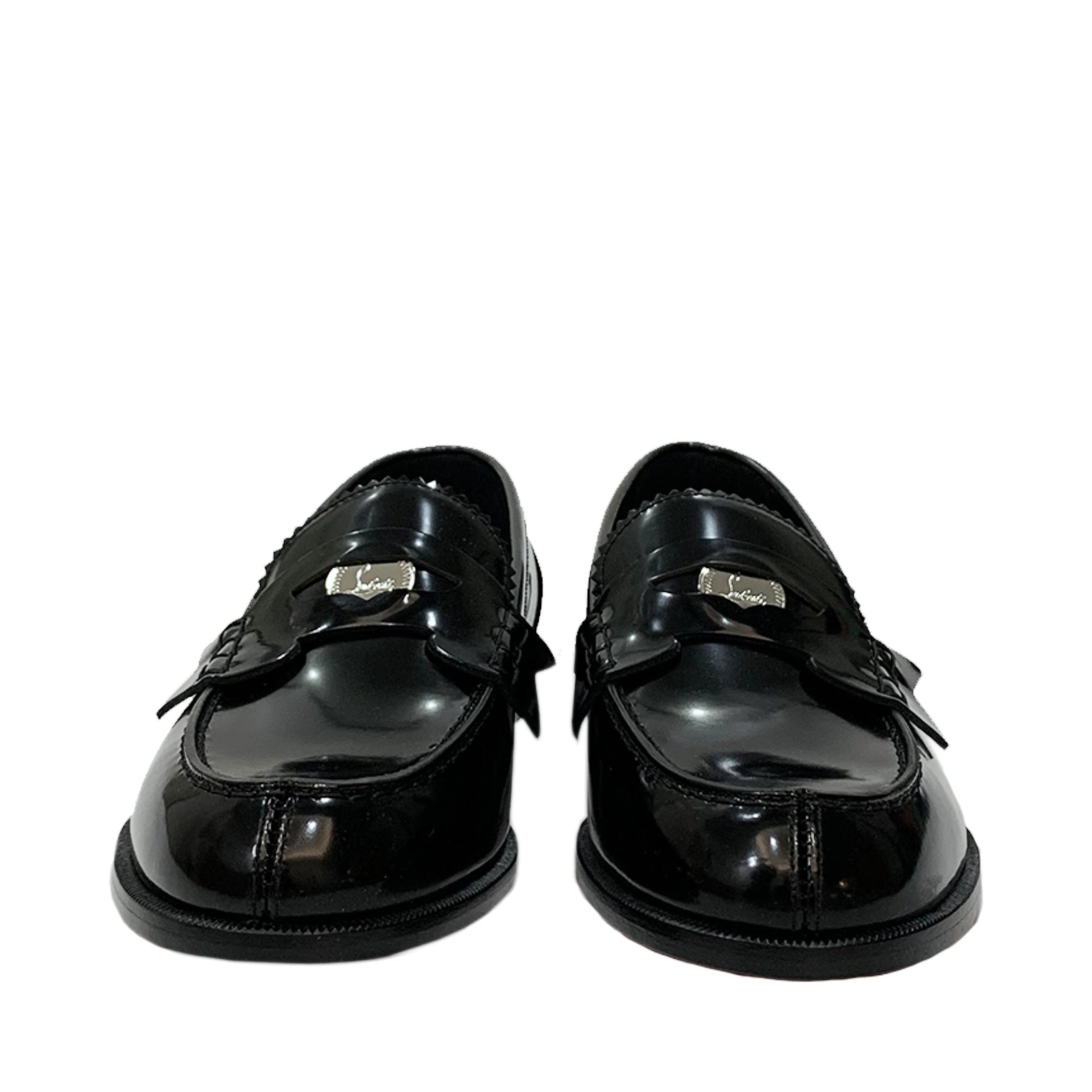 Christian Louboutin Penny Loafer  | Designer code: 3220949 | Luxury Fashion Eshop | Lamode.com.hk