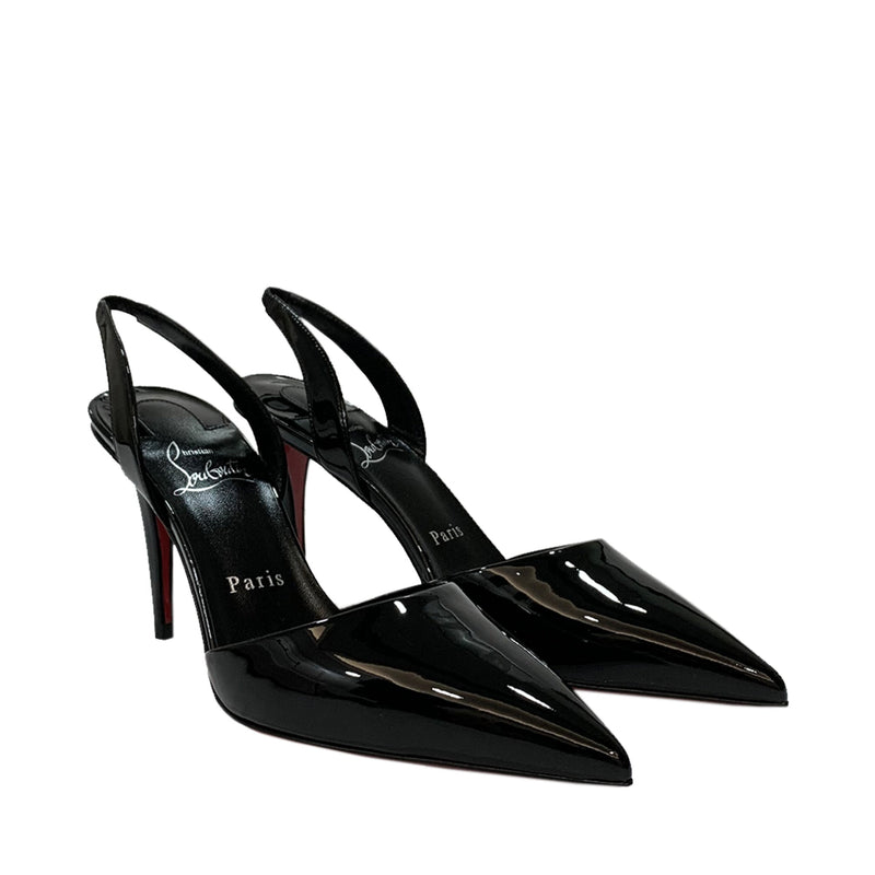 Christian Louboutin Astrid Sling 85 Pumps | Designer code: 3220414 | Luxury Fashion Eshop | Lamode.com.hk