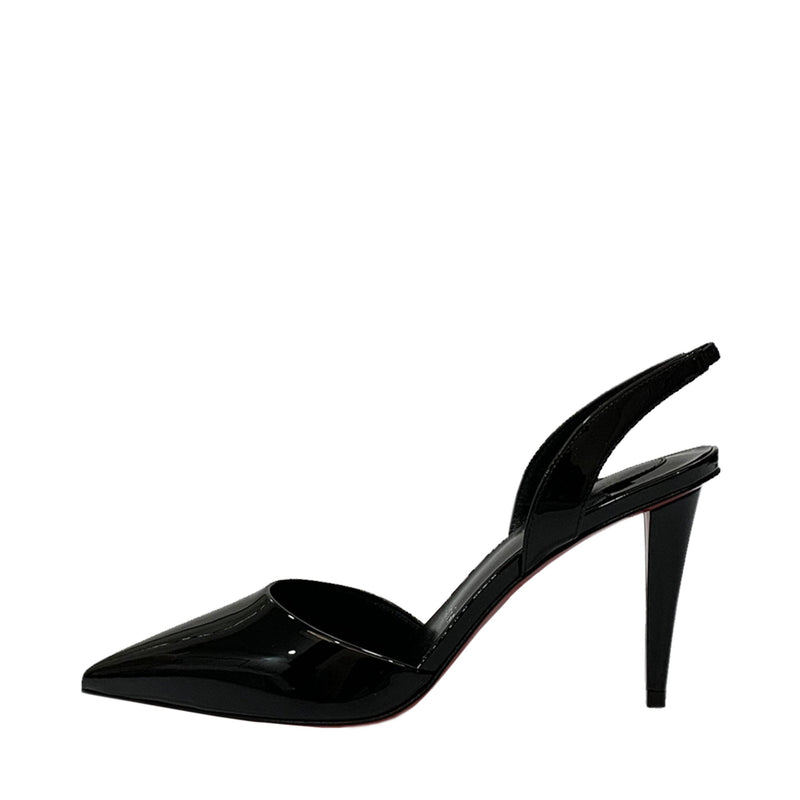 Christian Louboutin Astrid Sling 85 Pumps | Designer code: 3220414 | Luxury Fashion Eshop | Lamode.com.hk