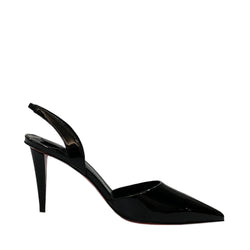 Christian Louboutin Astrid Sling 85 Pumps | Designer code: 3220414 | Luxury Fashion Eshop | Lamode.com.hk