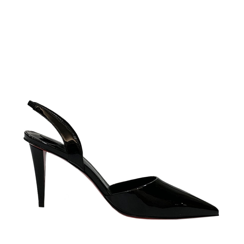 Christian Louboutin Astrid Sling 85 Pumps | Designer code: 3220414 | Luxury Fashion Eshop | Lamode.com.hk