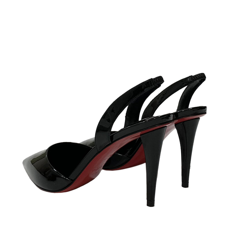Christian Louboutin Astrid Sling 85 Pumps | Designer code: 3220414 | Luxury Fashion Eshop | Lamode.com.hk