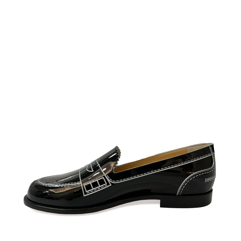 Christian Louboutin Mocalaureat Loafers | Designer code: 1220491 | Luxury Fashion Eshop | Lamode.com.hk