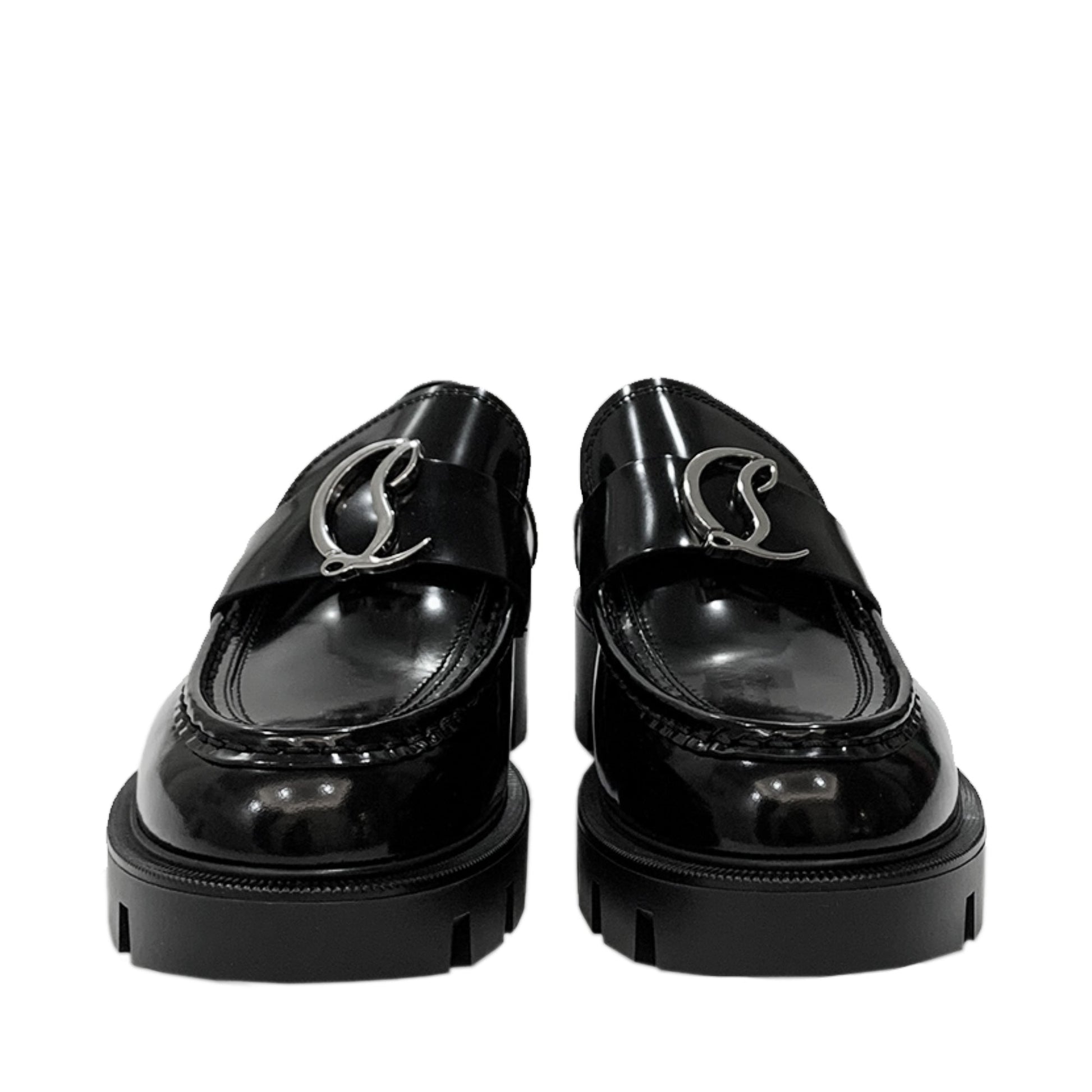 Christian Louboutin Moc Flats | Designer code: 3221081 | Luxury Fashion Eshop | Lamode.com.hk