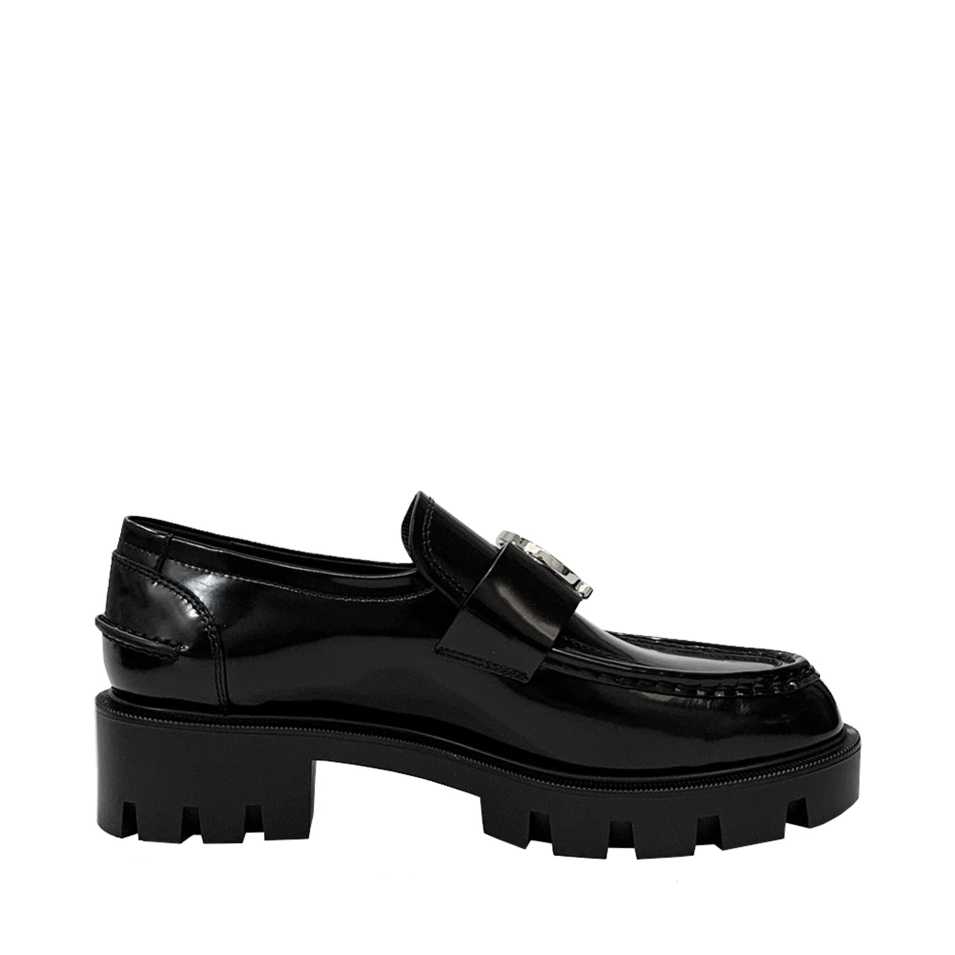 Christian Louboutin Moc Flats | Designer code: 3221081 | Luxury Fashion Eshop | Lamode.com.hk