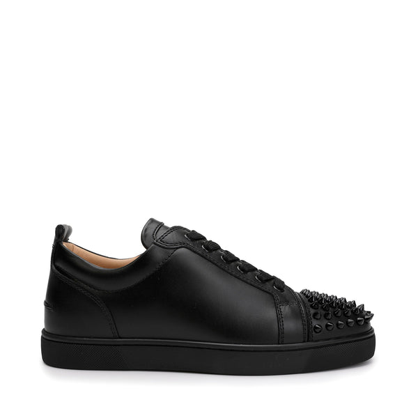 Christian Louboutin Louis Junior Spikes Sneakers | Designer code: 1130573 | Luxury Fashion Eshop | Lamode.com.hk