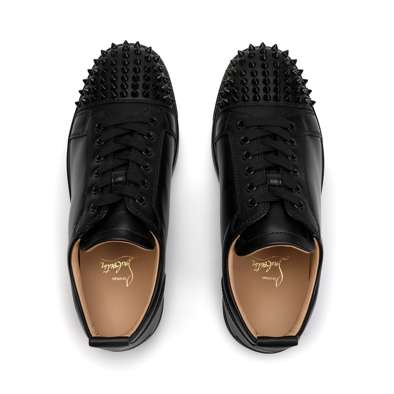 Christian Louboutin Louis Junior Spikes Sneakers | Designer code: 1130573 | Luxury Fashion Eshop | Lamode.com.hk