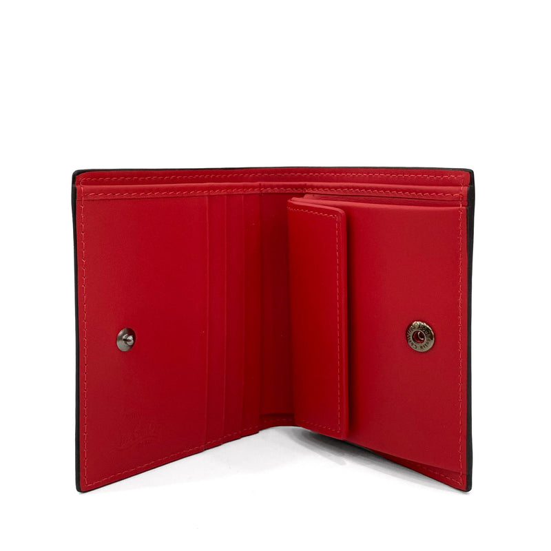 Christian Louboutin Paros Studs Cardholder | Designer code: 1165160 | Luxury Fashion Eshop | Lamode.com.hk