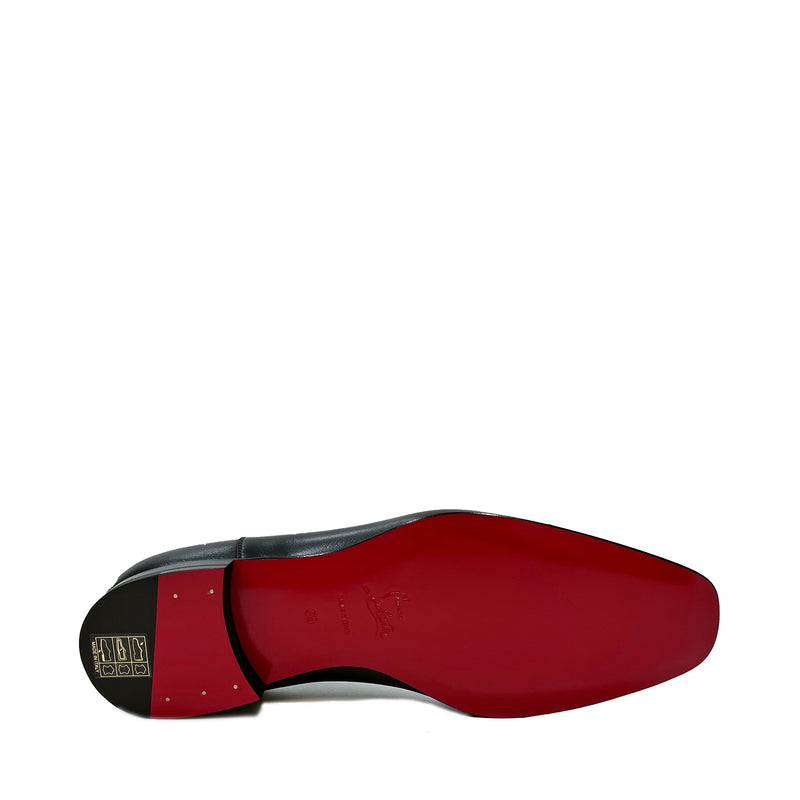 Christian Louboutin Greghost Leather Shoes | Designer code: 3211066 | Luxury Fashion Eshop | Lamode.com.hk