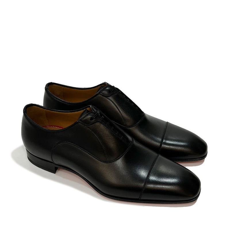 Christian Louboutin Greghost Leather Shoes | Designer code: 3211066 | Luxury Fashion Eshop | Lamode.com.hk
