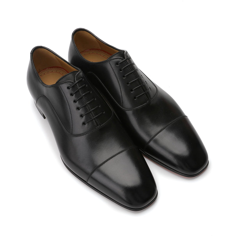 Christian Louboutin Leather Oxford | Designer code: 1150376 | Luxury Fashion Eshop | Lamode.com.hk