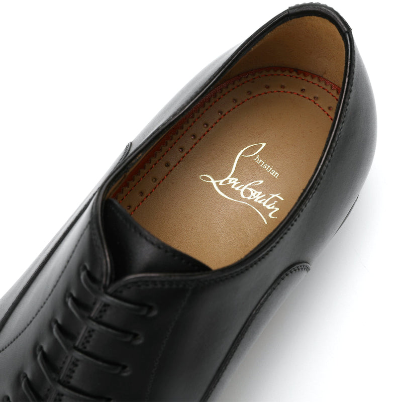 Christian Louboutin Leather Oxford | Designer code: 1150376 | Luxury Fashion Eshop | Lamode.com.hk