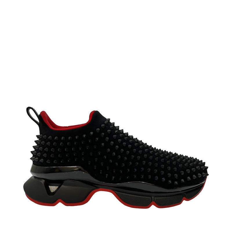 Christian Louboutin Spike Sock Sneakers | Designer code: 1190270