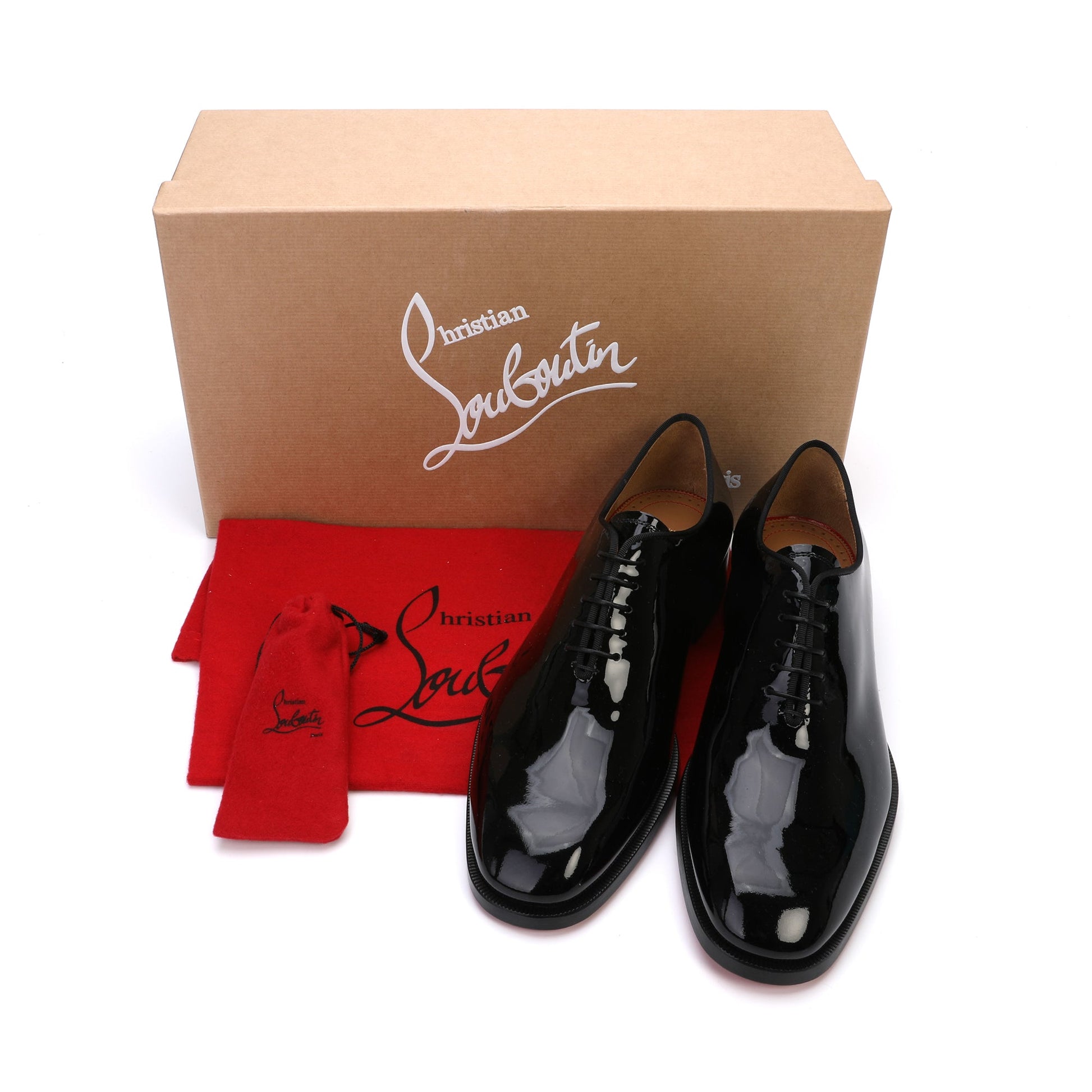Christian Louboutin Oxford Designer code: 3191345 Luxury