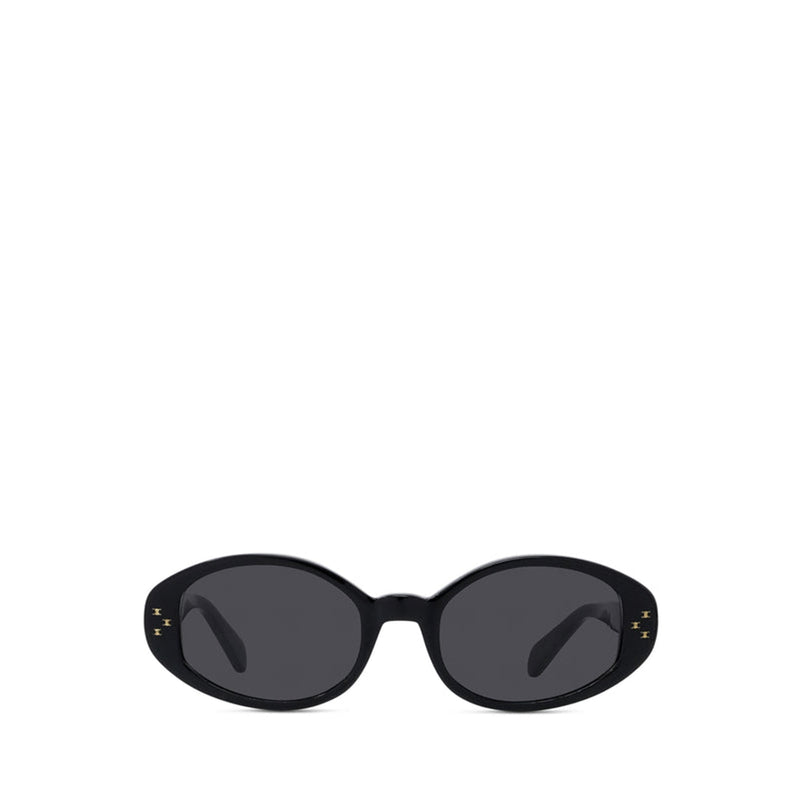 Celine Oval Framed Sunglasses | Designer code: CL40212U | Luxury ...