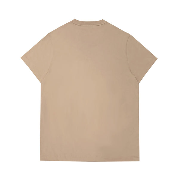 Burberry Logo Embroidered T-shirt | Designer code: 8053424 | Luxury Fashion Eshop | Lamode.com.hk