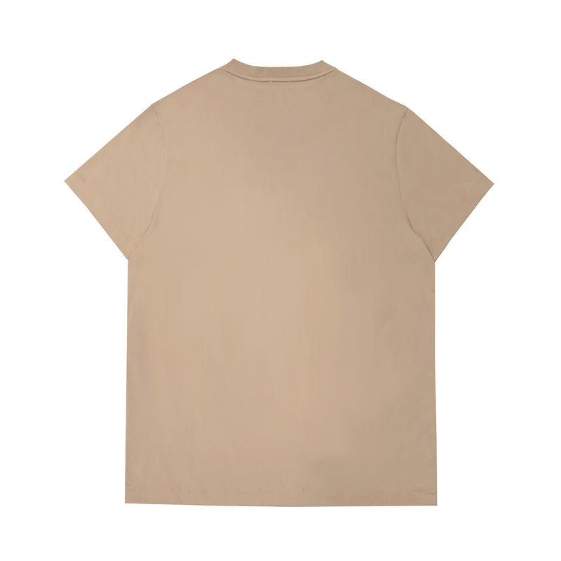 Burberry Logo Embroidered T-shirt | Designer code: 8053424 | Luxury Fashion Eshop | Lamode.com.hk