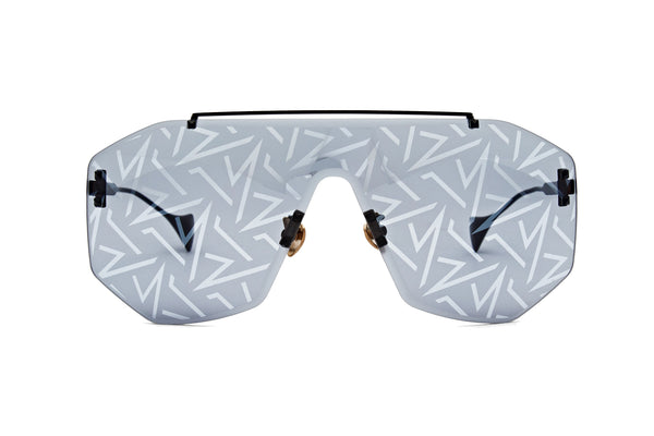 Donnieye Desire Black Aviator Sunglasses | Designer code: DYDESIRE | Luxury Fashion Eshop | Lamode.com.hk