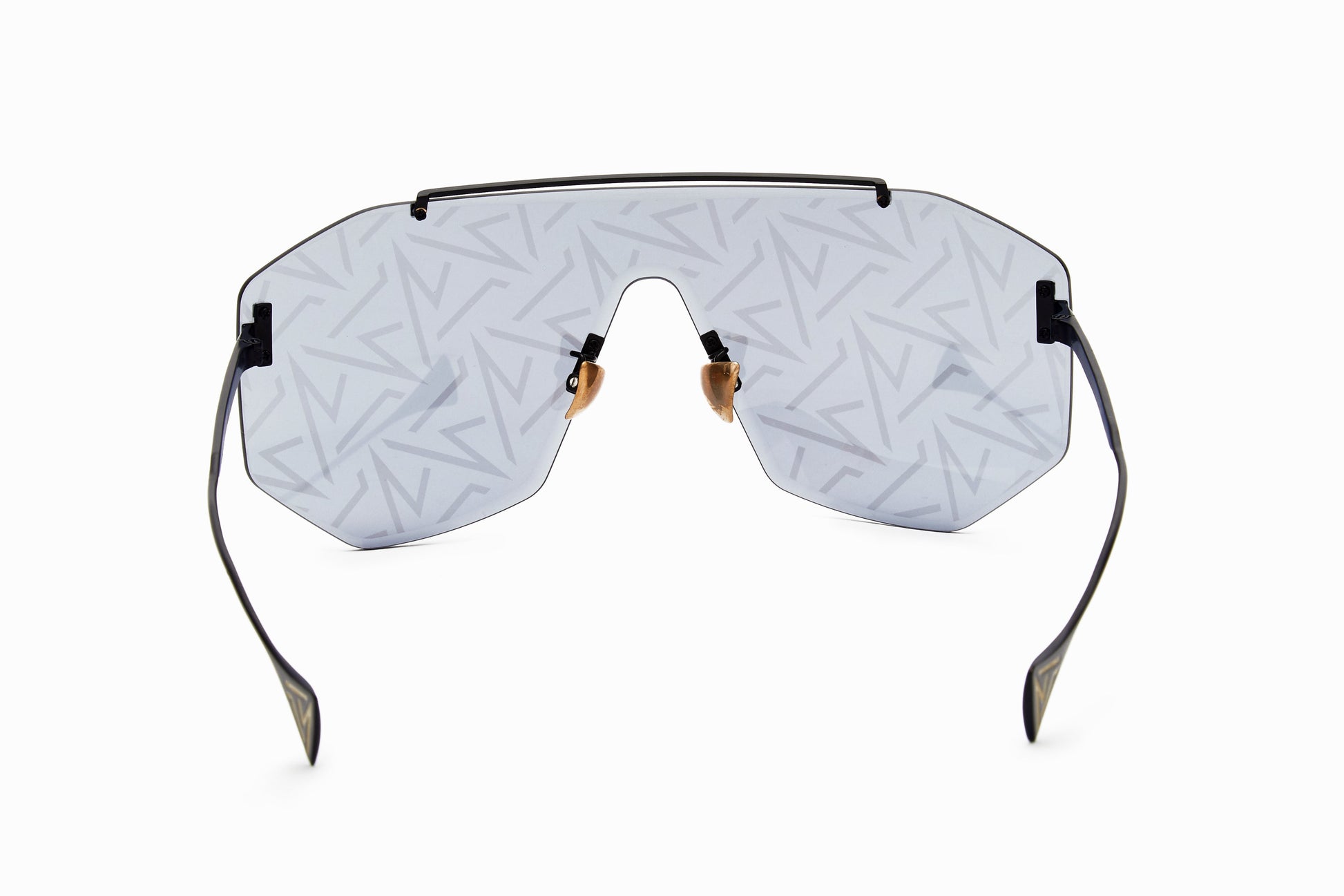 Donnieye Desire Black Aviator Sunglasses | Designer code: DYDESIRE | Luxury Fashion Eshop | Lamode.com.hk