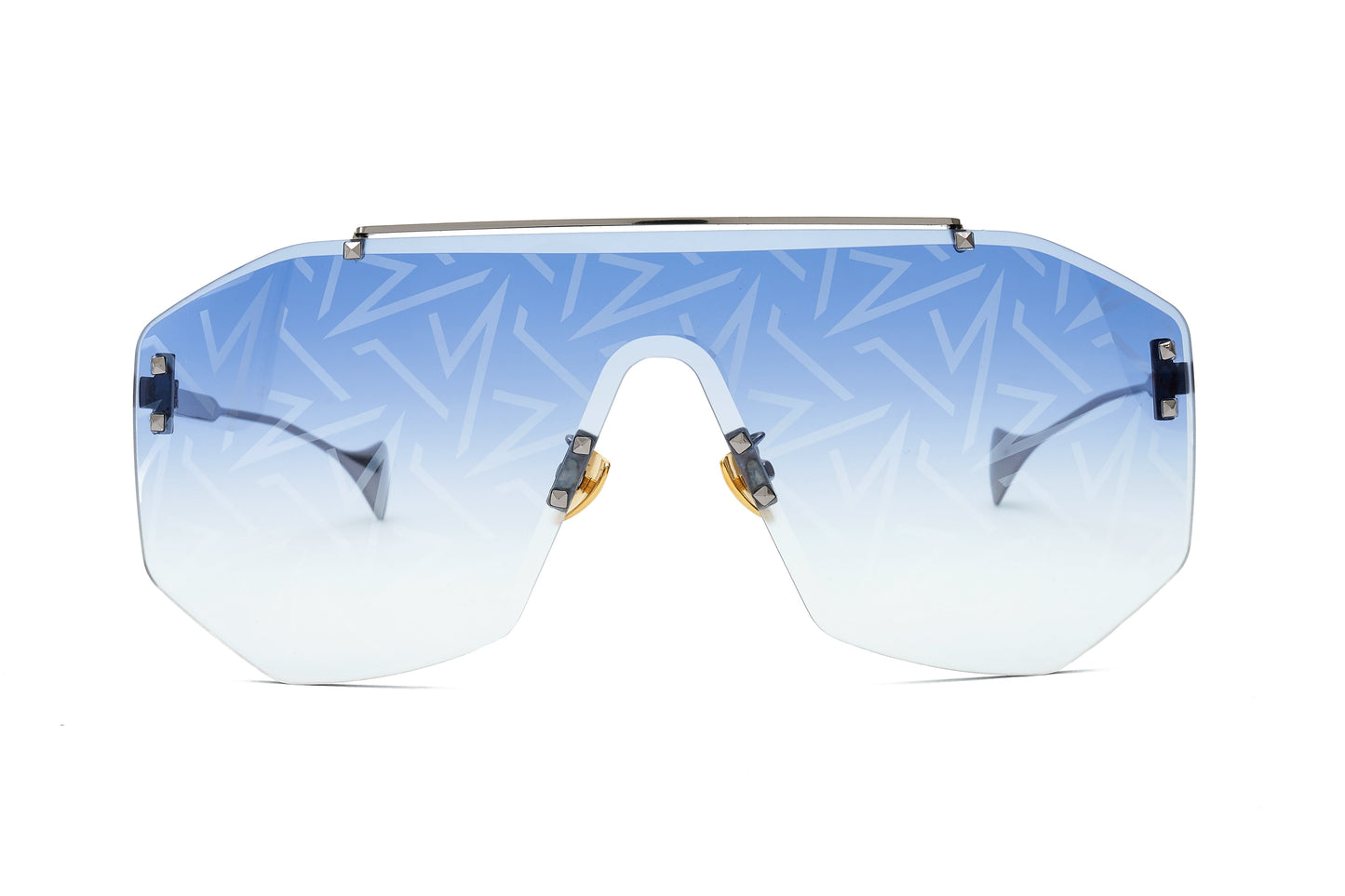 Donnieye Desire Black Aviator Sunglasses | Designer code: DYDESIRE | Luxury Fashion Eshop | Lamode.com.hk