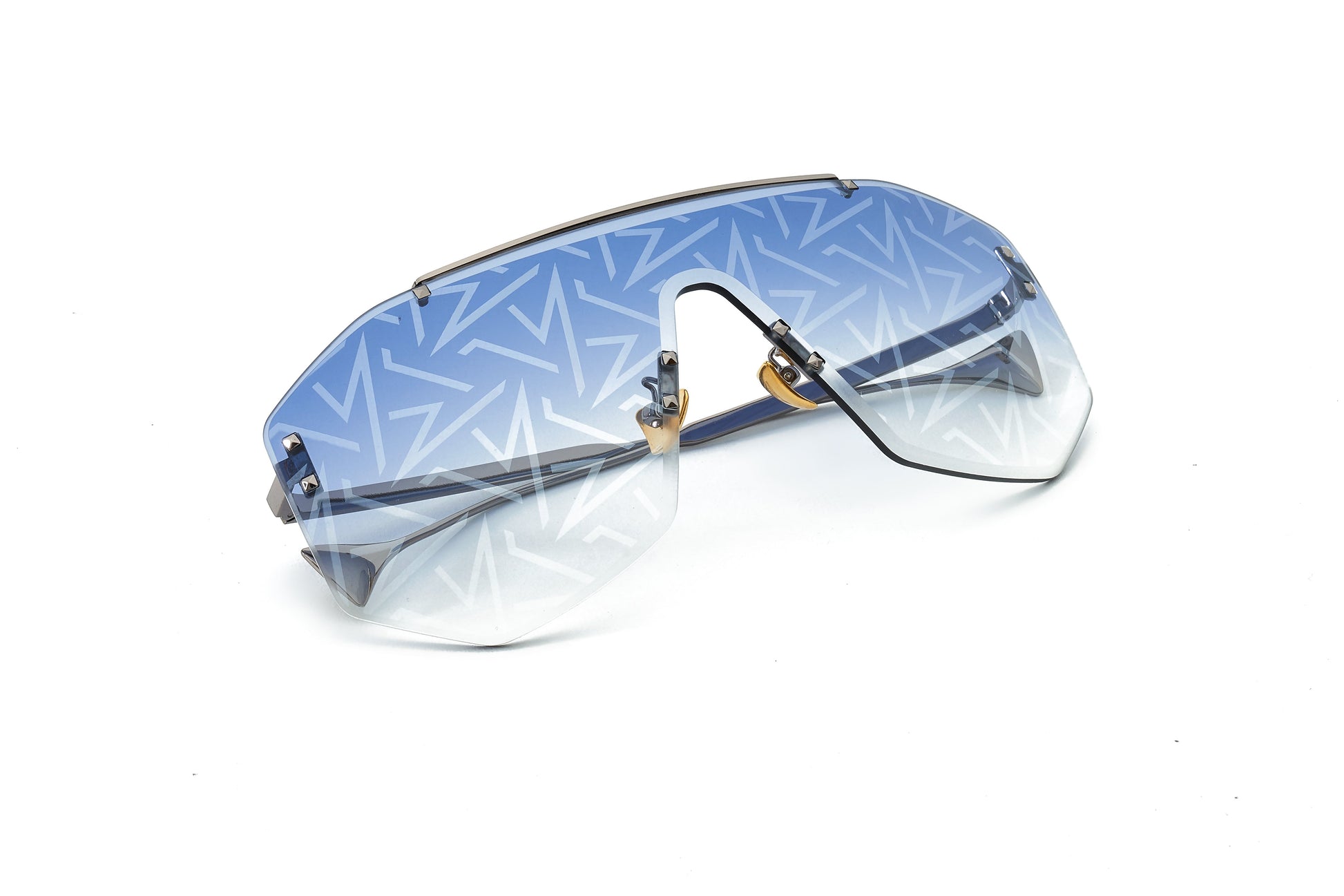 Donnieye Desire Black Aviator Sunglasses | Designer code: DYDESIRE | Luxury Fashion Eshop | Lamode.com.hk
