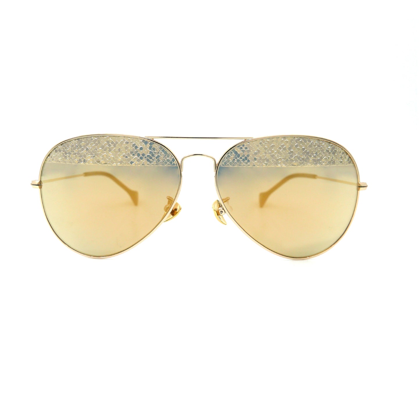 Donnieye Eternity Black Aviator Sunglasses | Designer code: DYETERNITY | Luxury Fashion Eshop | Lamode.com.hk