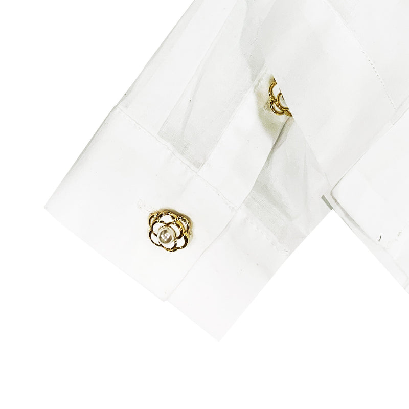 Label Mirror Pullover Shirt | Designer code: LM2022FW045 | Luxury Fashion Eshop | Lamode.com.hk