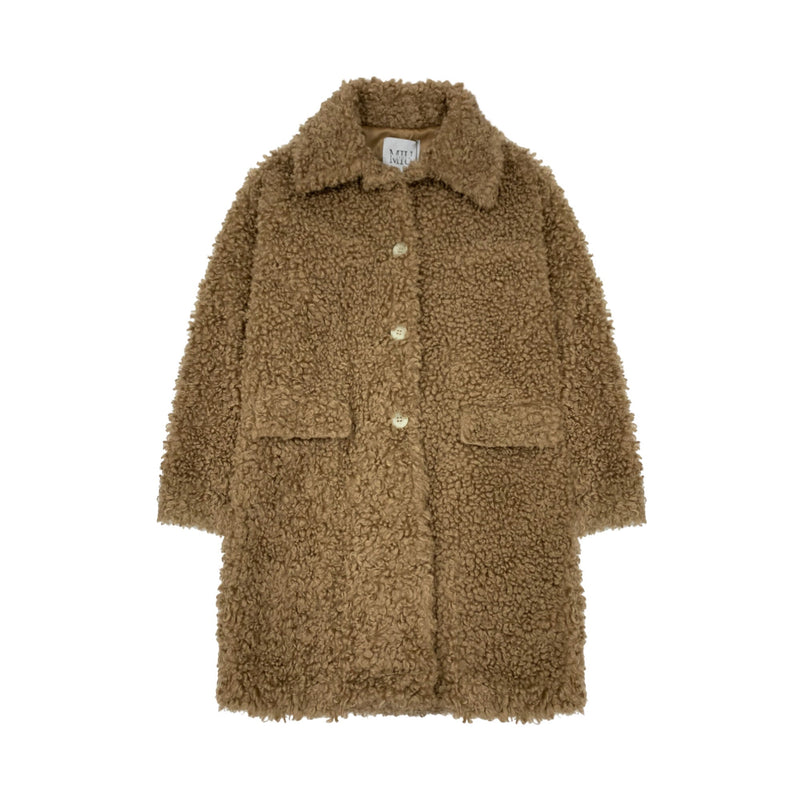 Miuccia Fleece Jacket | Designer code: MC2022AW0038 | Luxury Fashion Eshop | Lamode.com.hk