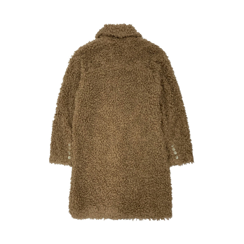 Miuccia Fleece Jacket | Designer code: MC2022AW0038 | Luxury Fashion Eshop | Lamode.com.hk