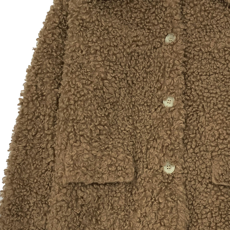 Miuccia Fleece Jacket | Designer code: MC2022AW0038 | Luxury Fashion Eshop | Lamode.com.hk