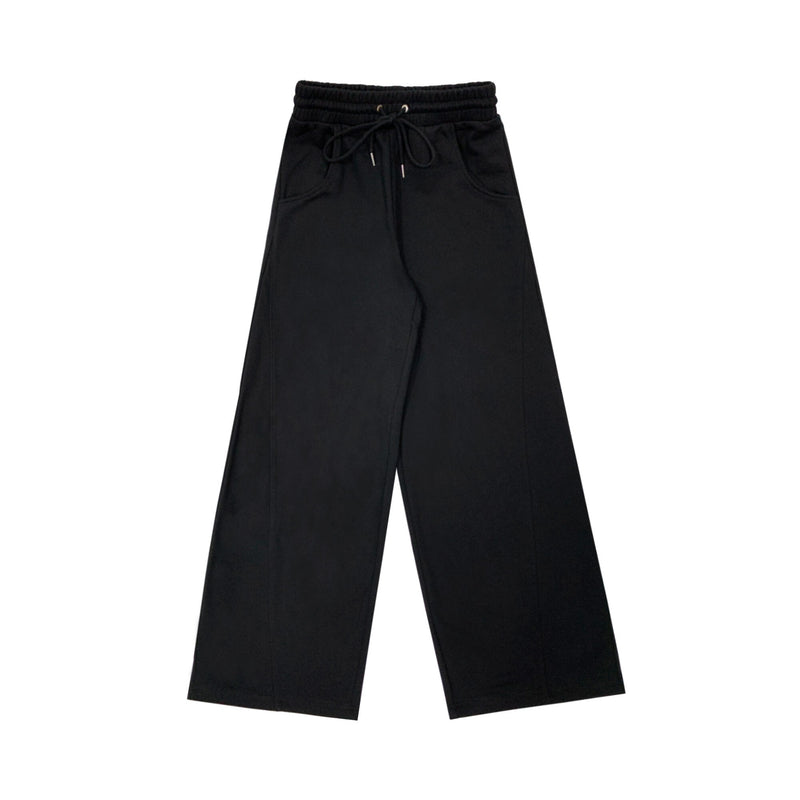 Miuccia Drawstring Waist Pants | Designer code: MC2023SS0032 | Luxury Fashion Eshop | Lamode.com.hk
