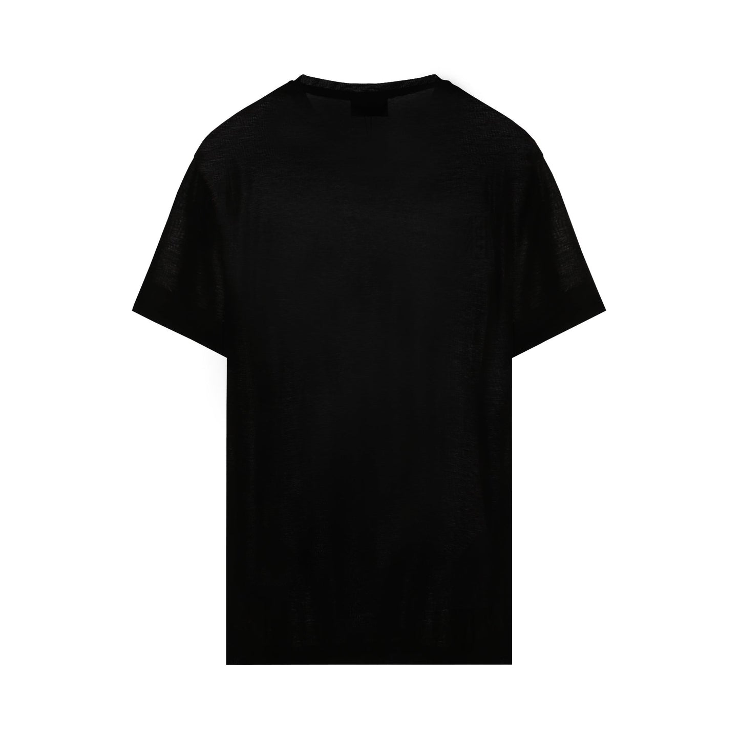 Emporio Armani Rainbow Eagle Logo Printed T-shirt | Designer code: 3G1TM61JQXZ | Luxury Fashion Eshop | Lamode.com.hk