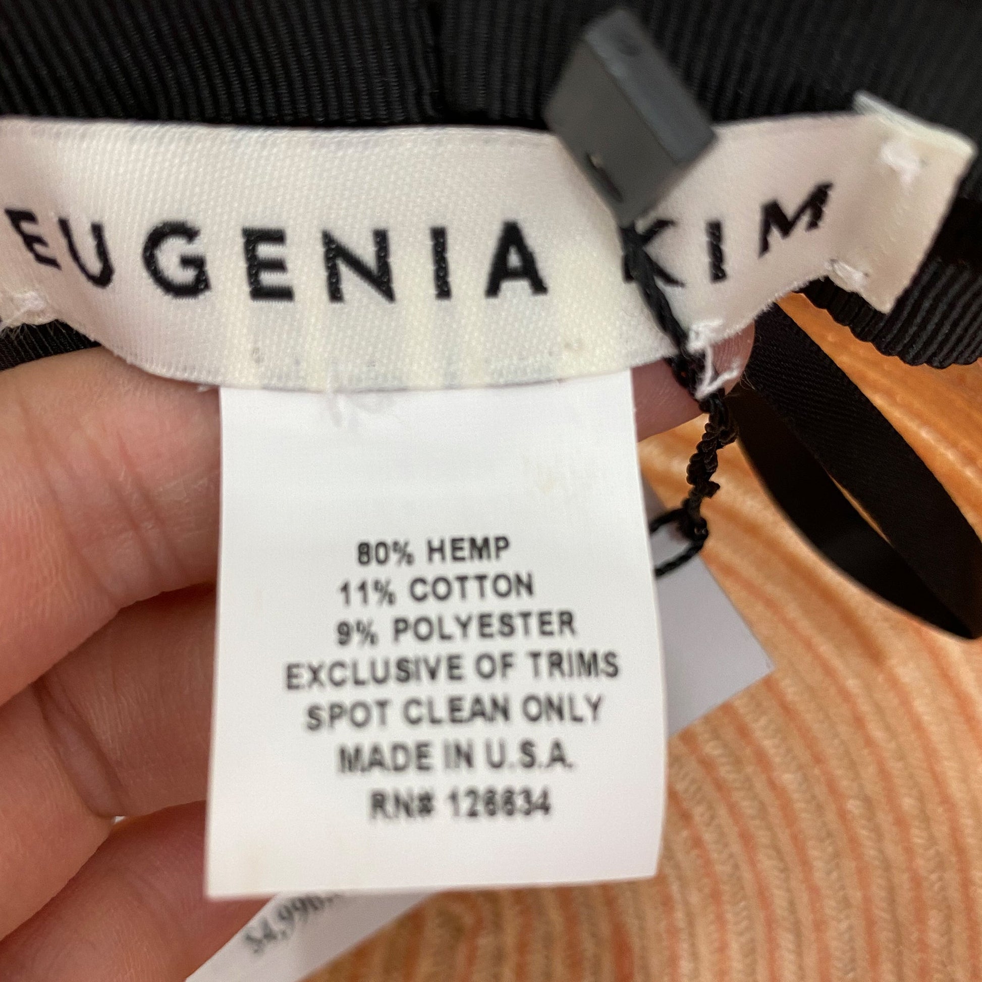 Eugenia Kim Hat | Designer code: 2117109121 | Luxury Fashion Eshop | Lamode.com.hk
