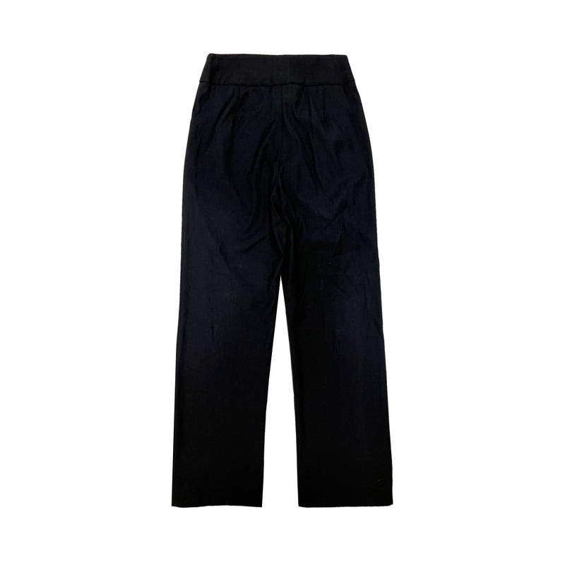 Edward Achour Decorative Buttons Pants | Designer code: 10910001 | Luxury Fashion Eshop | Lamode.com.hk