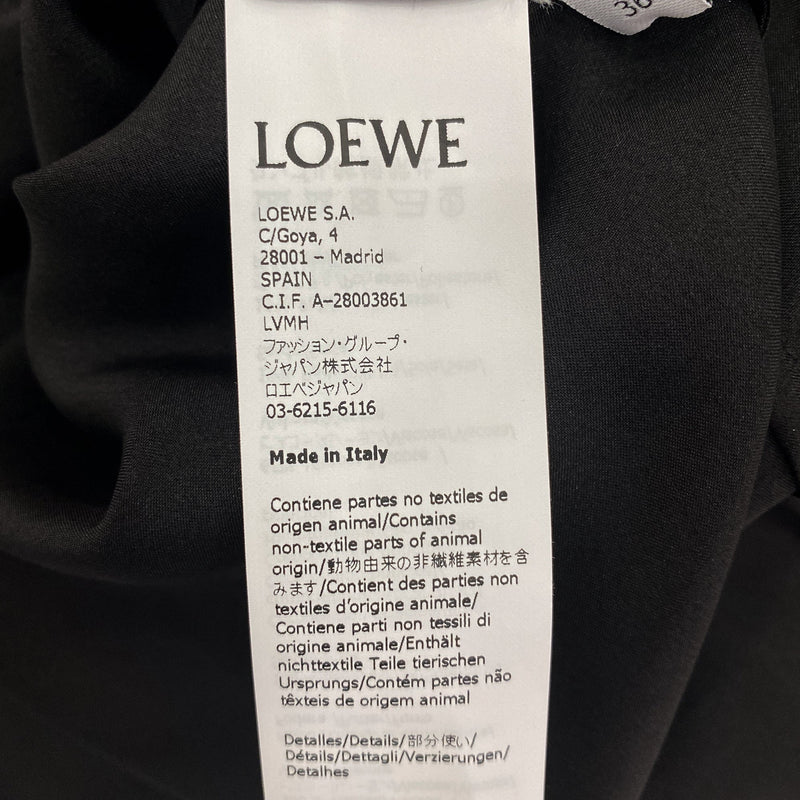 Loewe Geometric Print Dress | Designer code: S540Y09X24 | Luxury Fashion Eshop | Lamode.com.hk