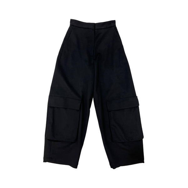 Loewe Cropped Tailored Trousers | Designer code: S540Y04X90 | Luxury Fashion Eshop | Lamode.com.hk