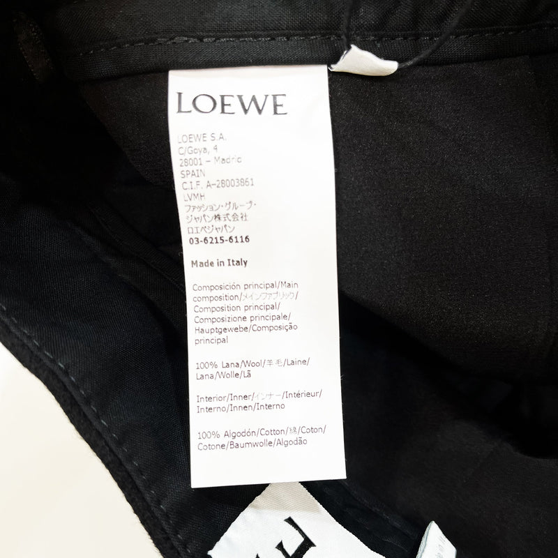 Loewe Cropped Tailored Trousers | Designer code: S540Y04X90 | Luxury Fashion Eshop | Lamode.com.hk