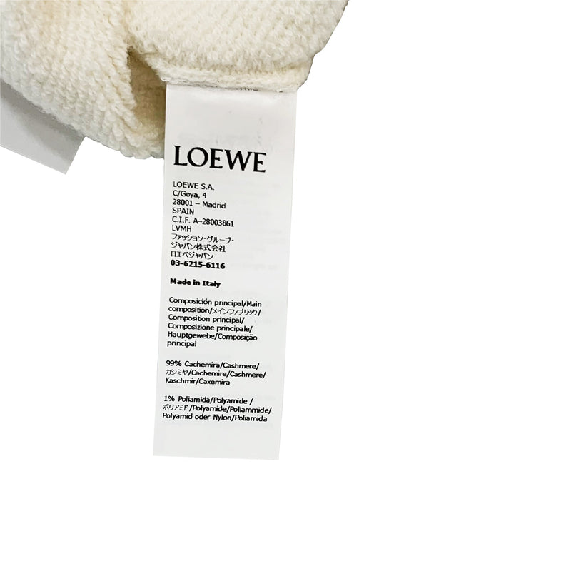 Loewe Sweater In Cashmere | Designer code: S540Y14KB7 | Luxury Fashion Eshop | Lamode.com.hk