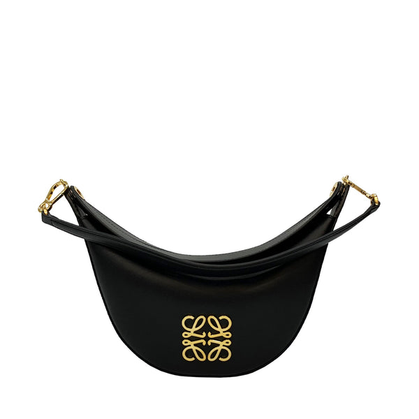 Loewe Luna Hobo Small Bag | Designer code: A923PM1X10 | Luxury Fashion Eshop | Lamode.com.hk