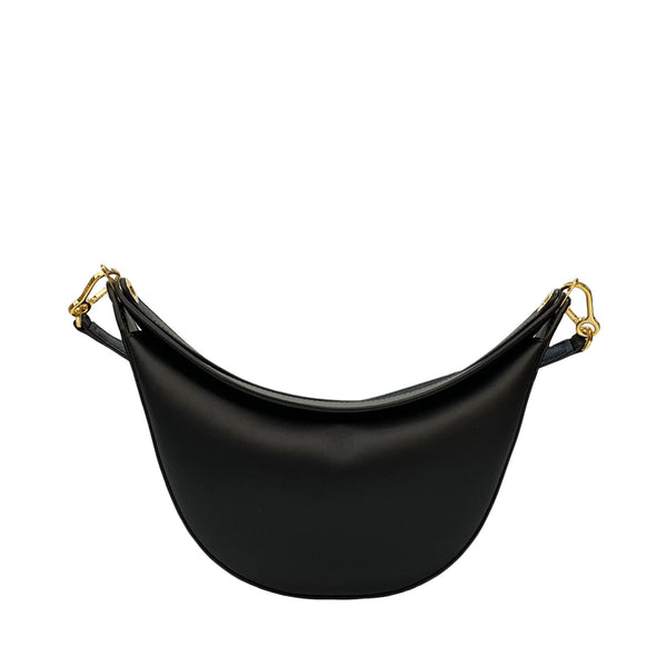 Loewe Luna Hobo Small Bag | Designer code: A923PM1X10 | Luxury Fashion Eshop | Lamode.com.hk
