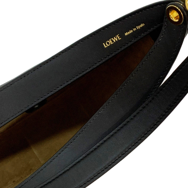 Loewe Luna Hobo Small Bag | Designer code: A923PM1X10 | Luxury Fashion Eshop | Lamode.com.hk