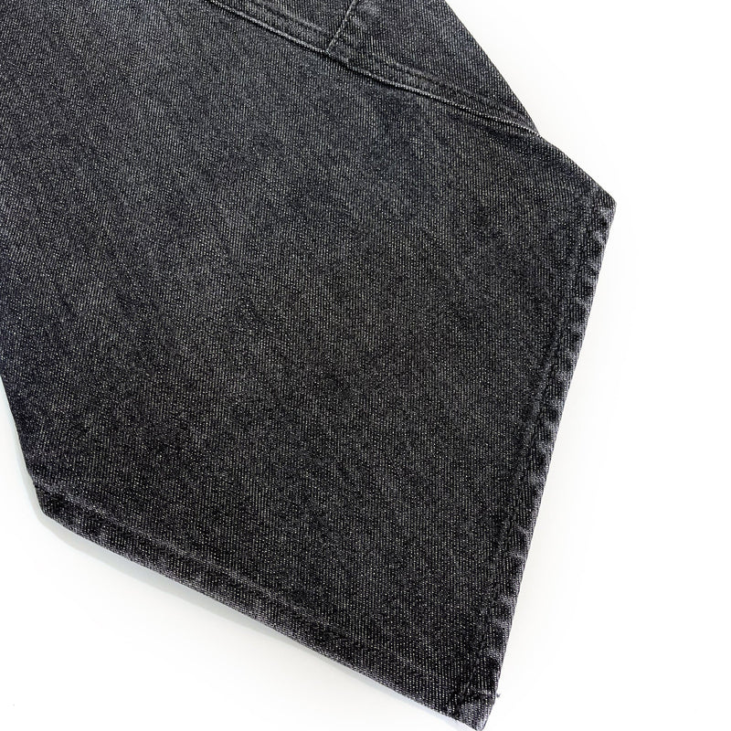 Loewe Curved Denim Jeans | Designer code: S540Y11X19 | Luxury Fashion Eshop | Lamode.com.hk