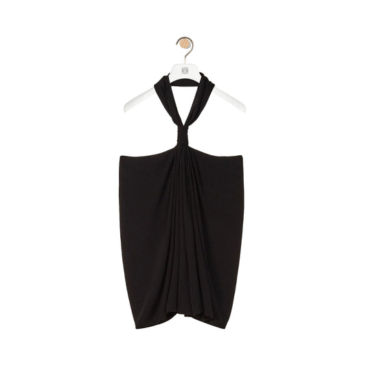 Loewe Halterneck Top | Designer code: S359Y07X23 | Luxury Fashion Eshop | Lamode.com.hk