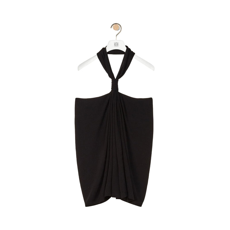 Loewe Halterneck Top | Designer code: S359Y07X23 | Luxury Fashion Eshop | Lamode.com.hk